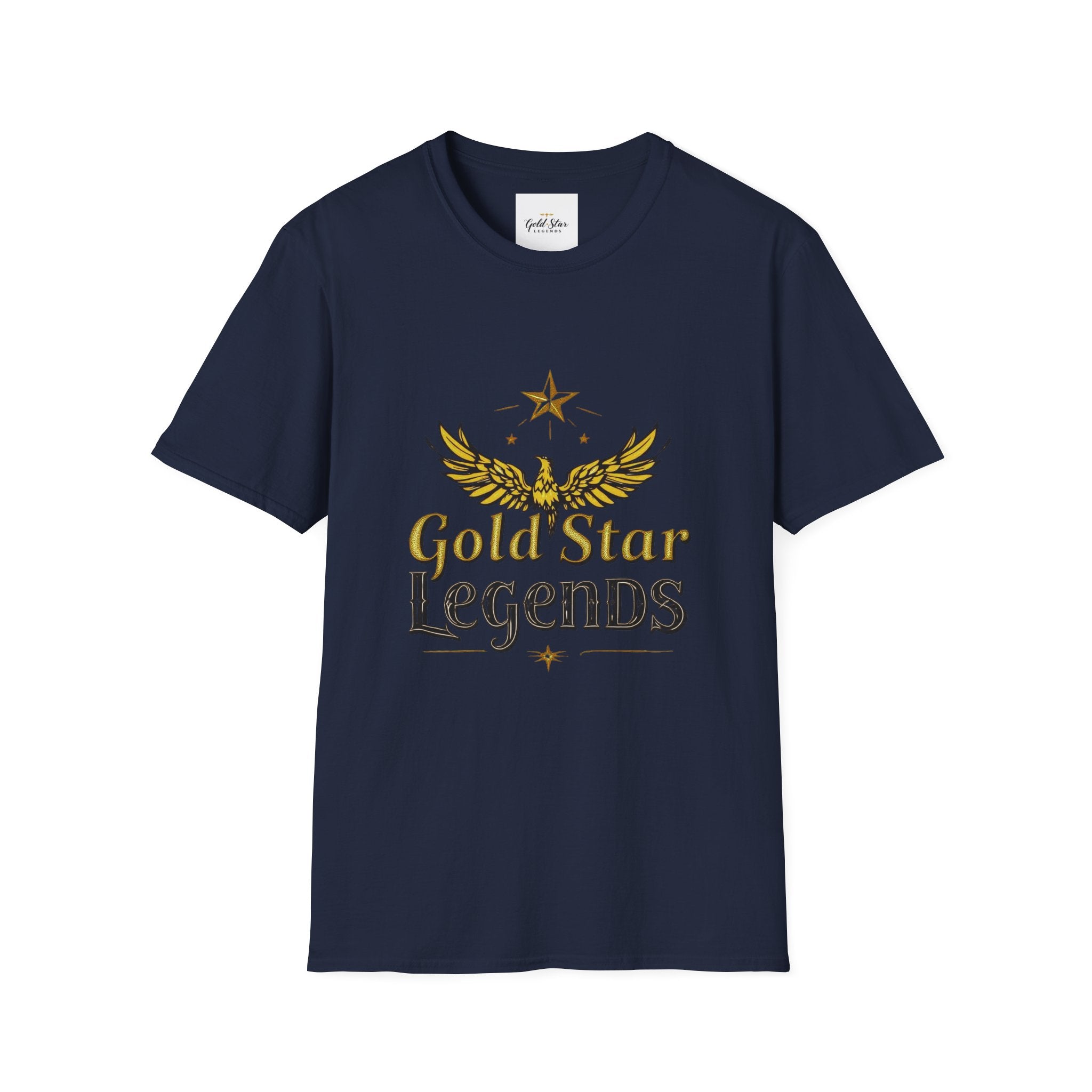 Gold Star Legends Women's T-Shirt