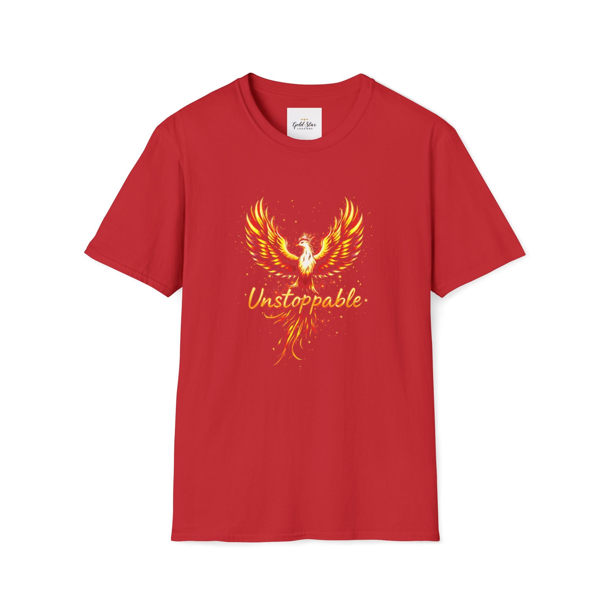 Unstoppable Women’s Softstyle T-Shirt