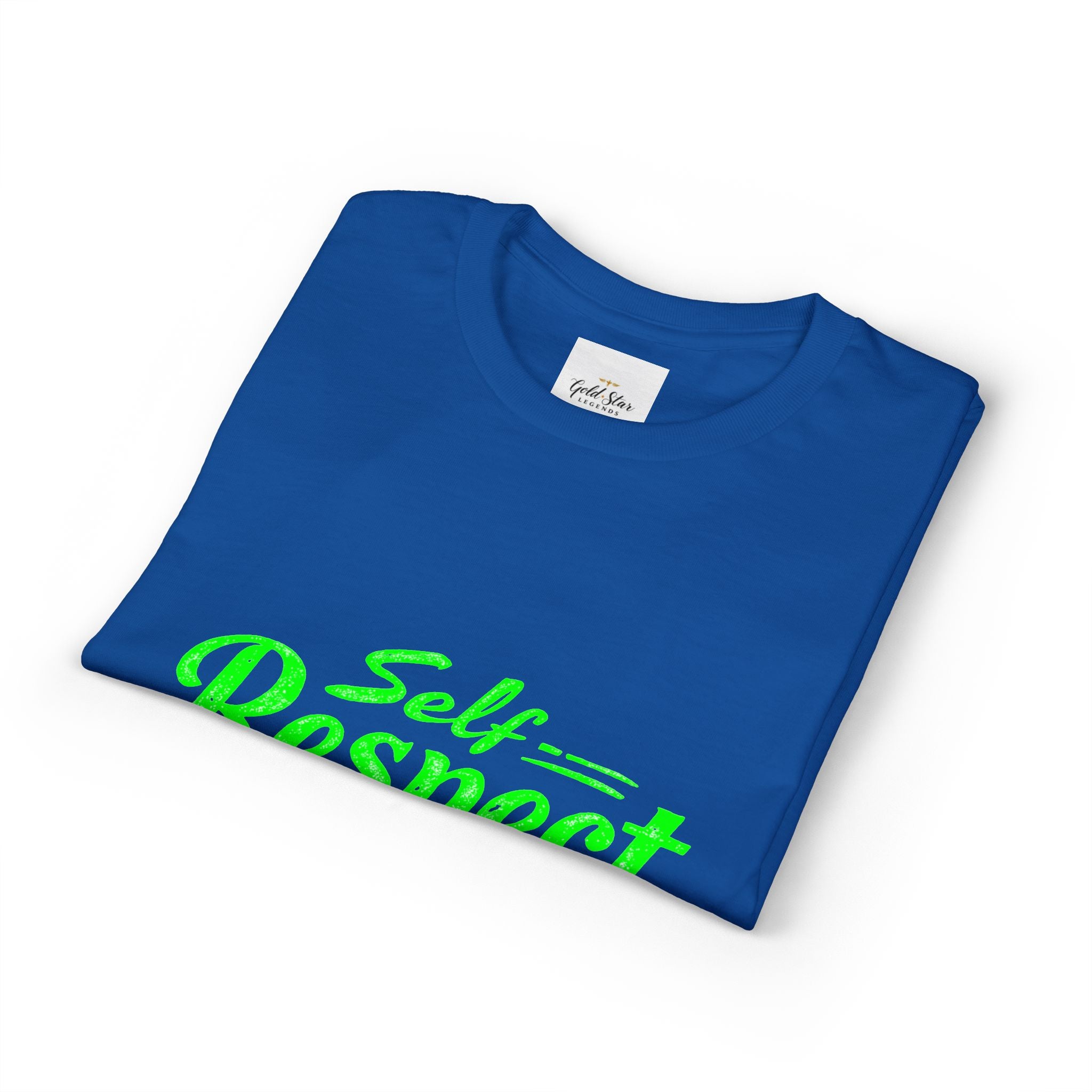 Self-Respect Men's Dry Blend® T-Shirt