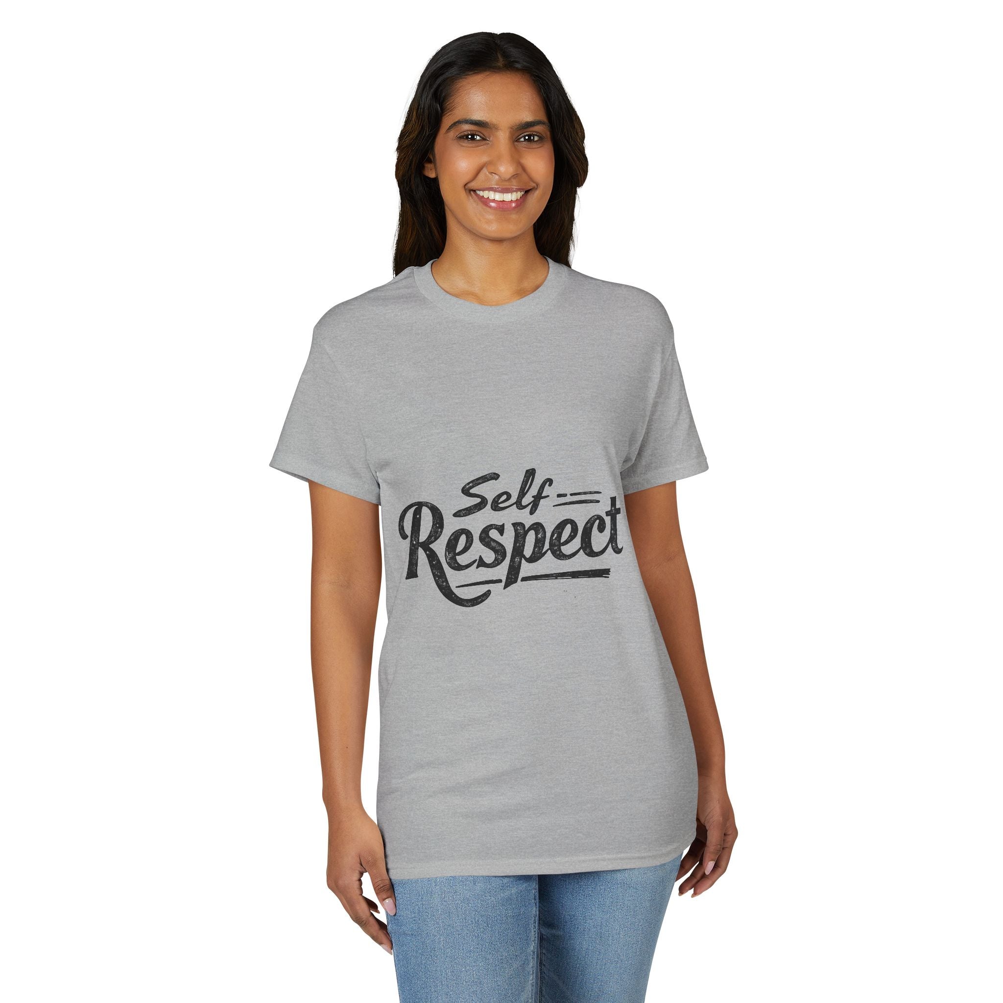 Self-Respect Men's Dry Blend® T-Shirt