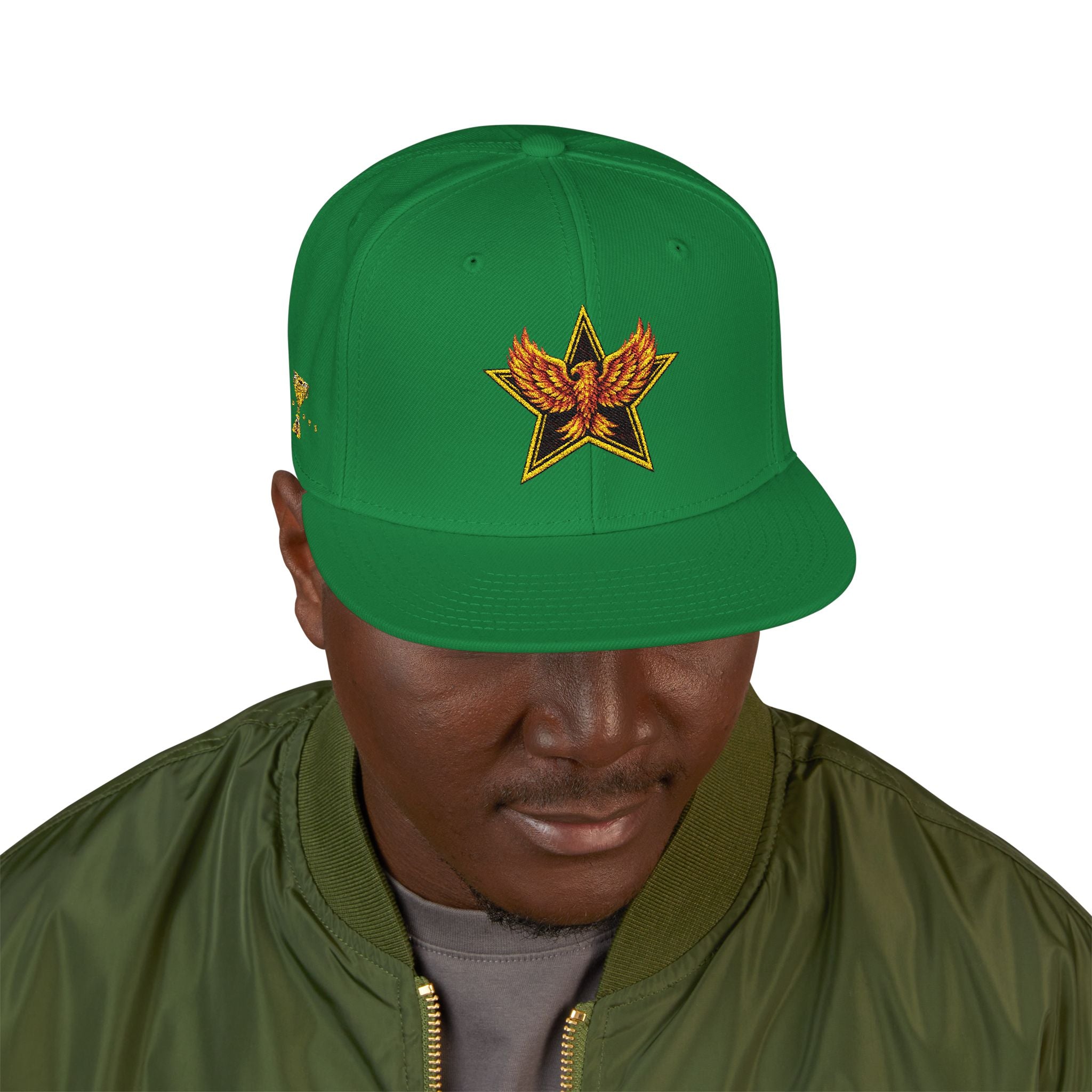 GSL Snapback hats (Embroidery)