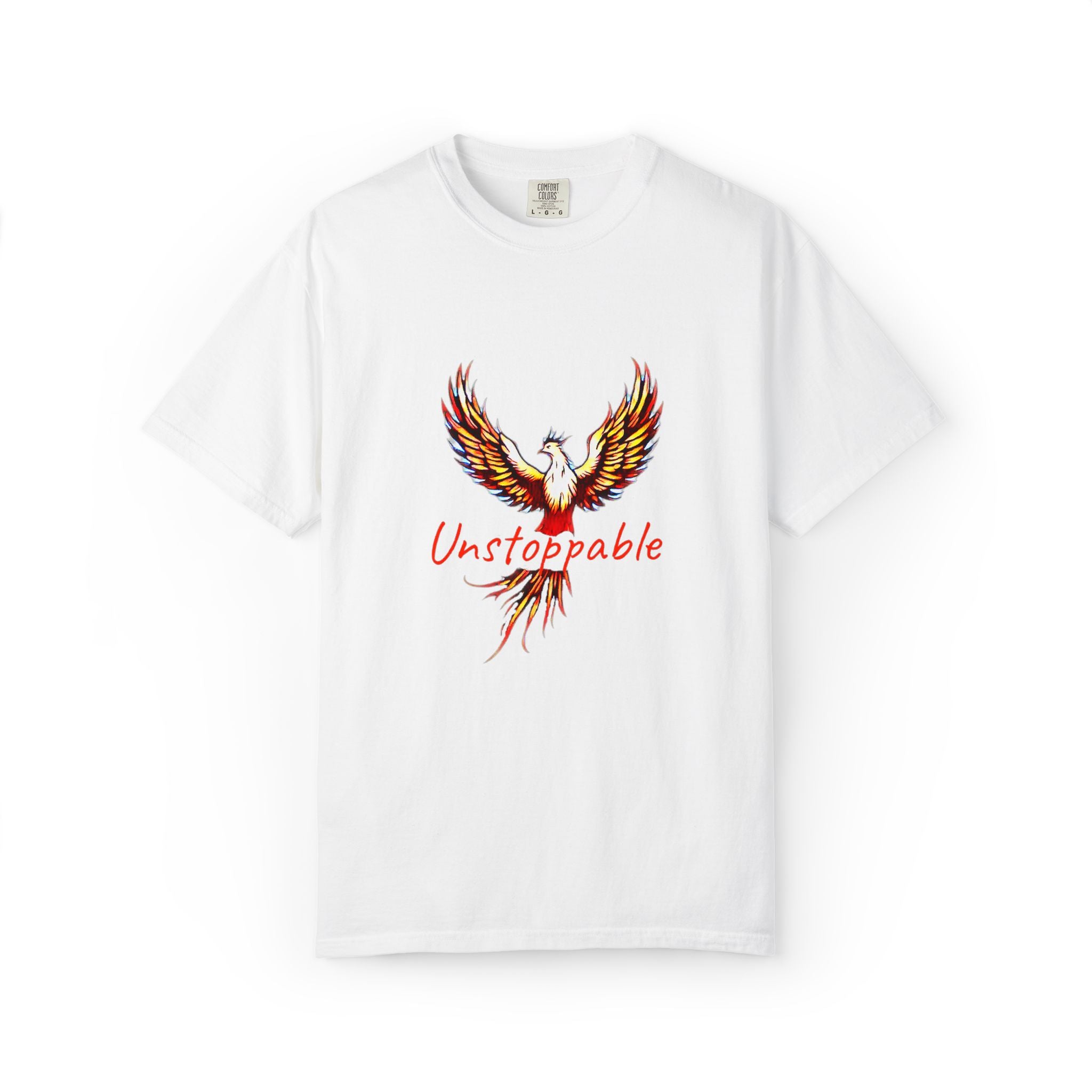 Unstoppable Men’s Garment-Dyed T-shirt