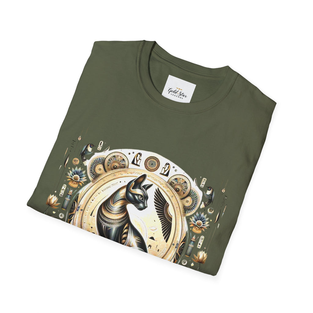 Egyptian Cat Women's T-Shirt