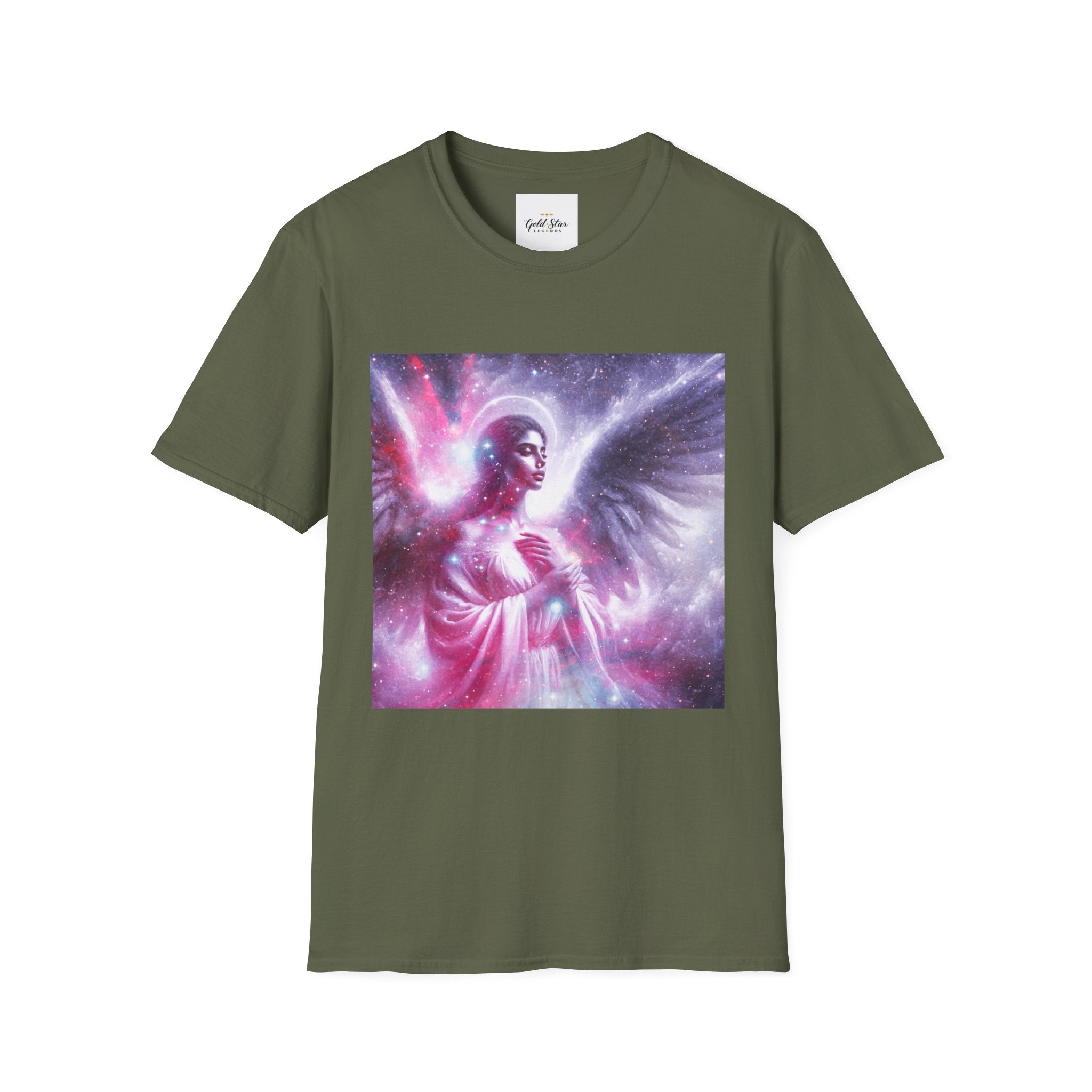 Angel Women's Soft style T-Shirt