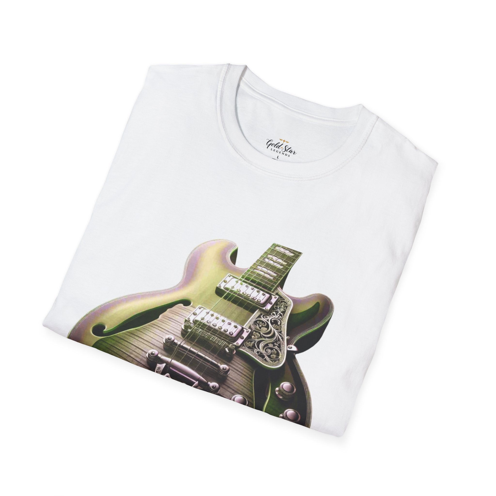 Electric Guitar Women's T-Shirt