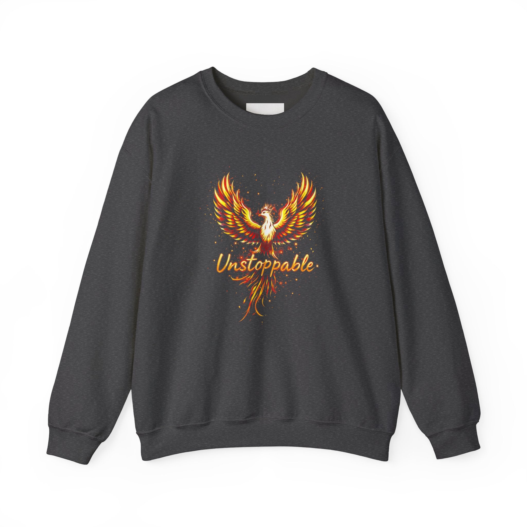 Unstoppable Women’s Heavy Blend™ Crewneck Sweatshirt