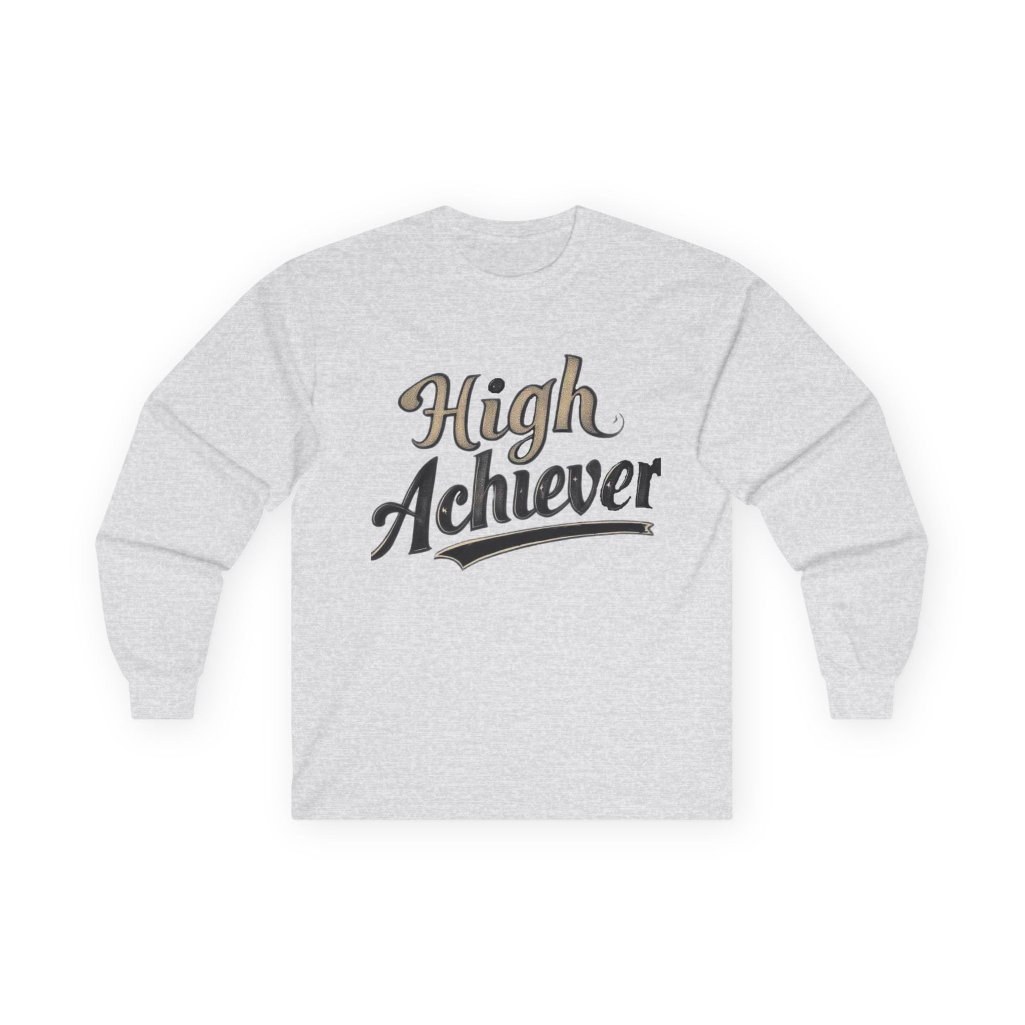 High Achiever Women’s Ultra Cotton Long Sleeve Tee