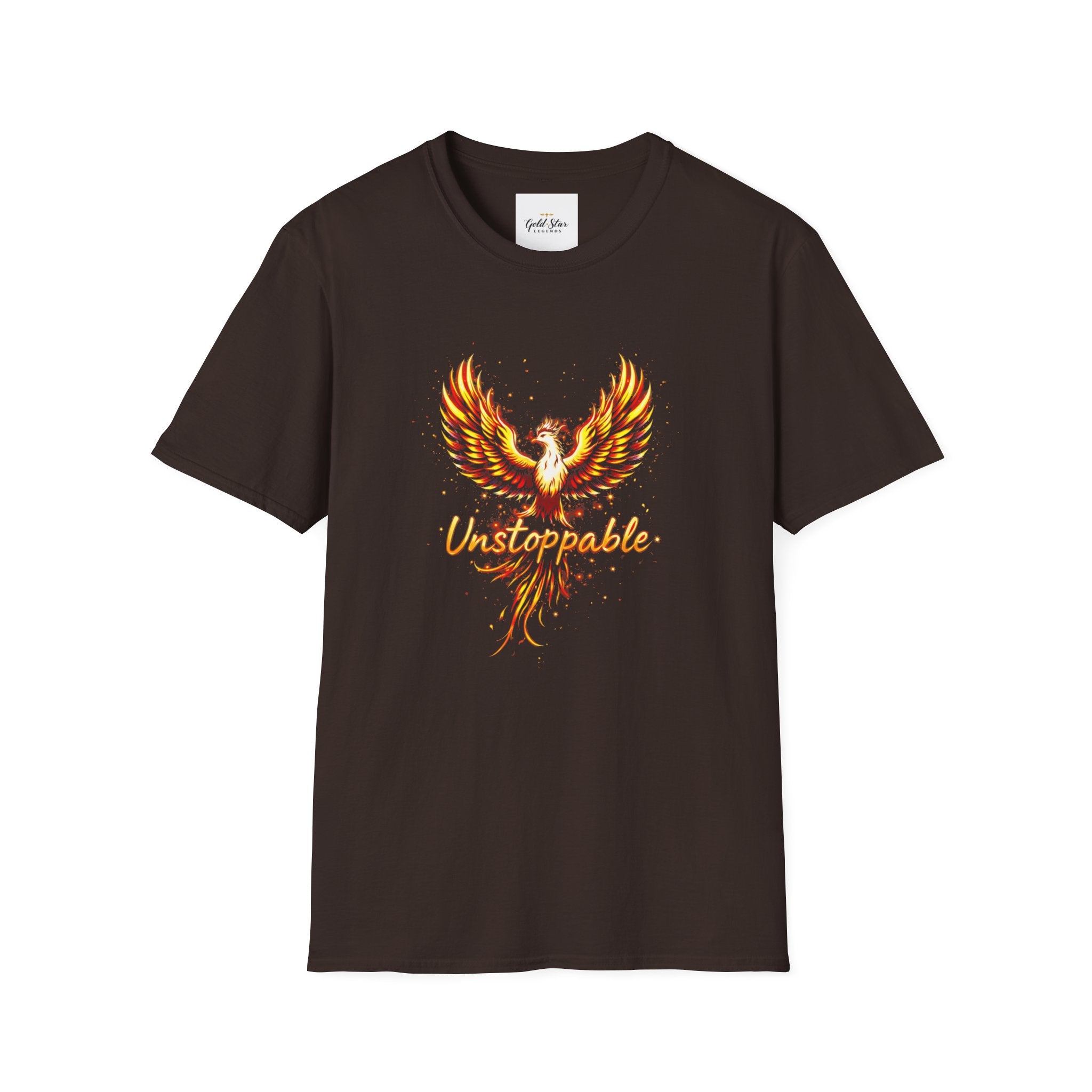 Unstoppable Women’s Softstyle T-Shirt