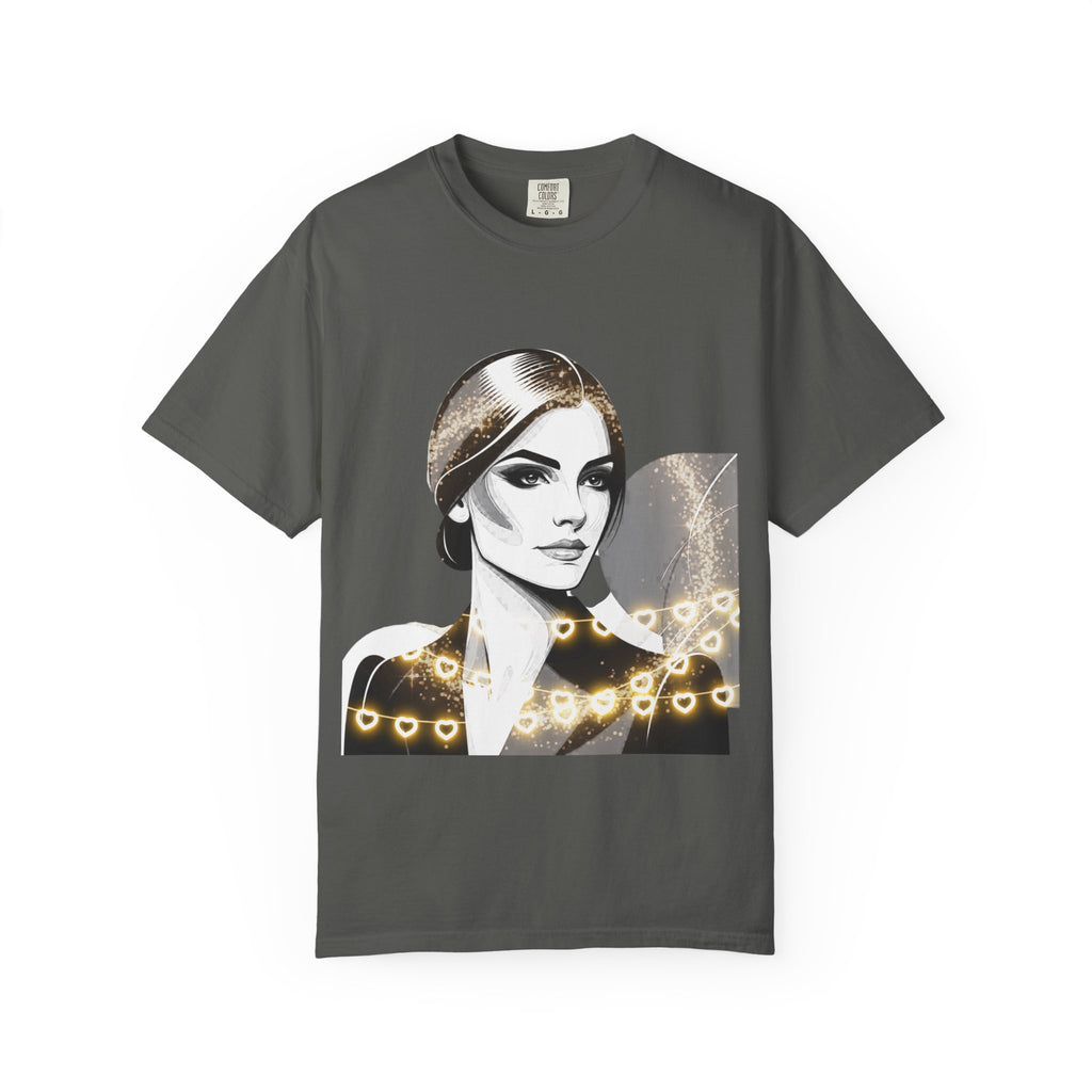 Men's Garment-Dyed T-shirt