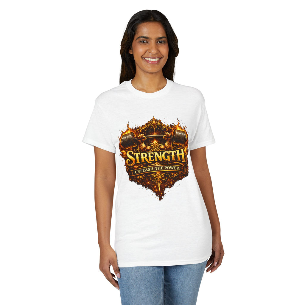 Strength Women’s DryBlend® T-Shirt