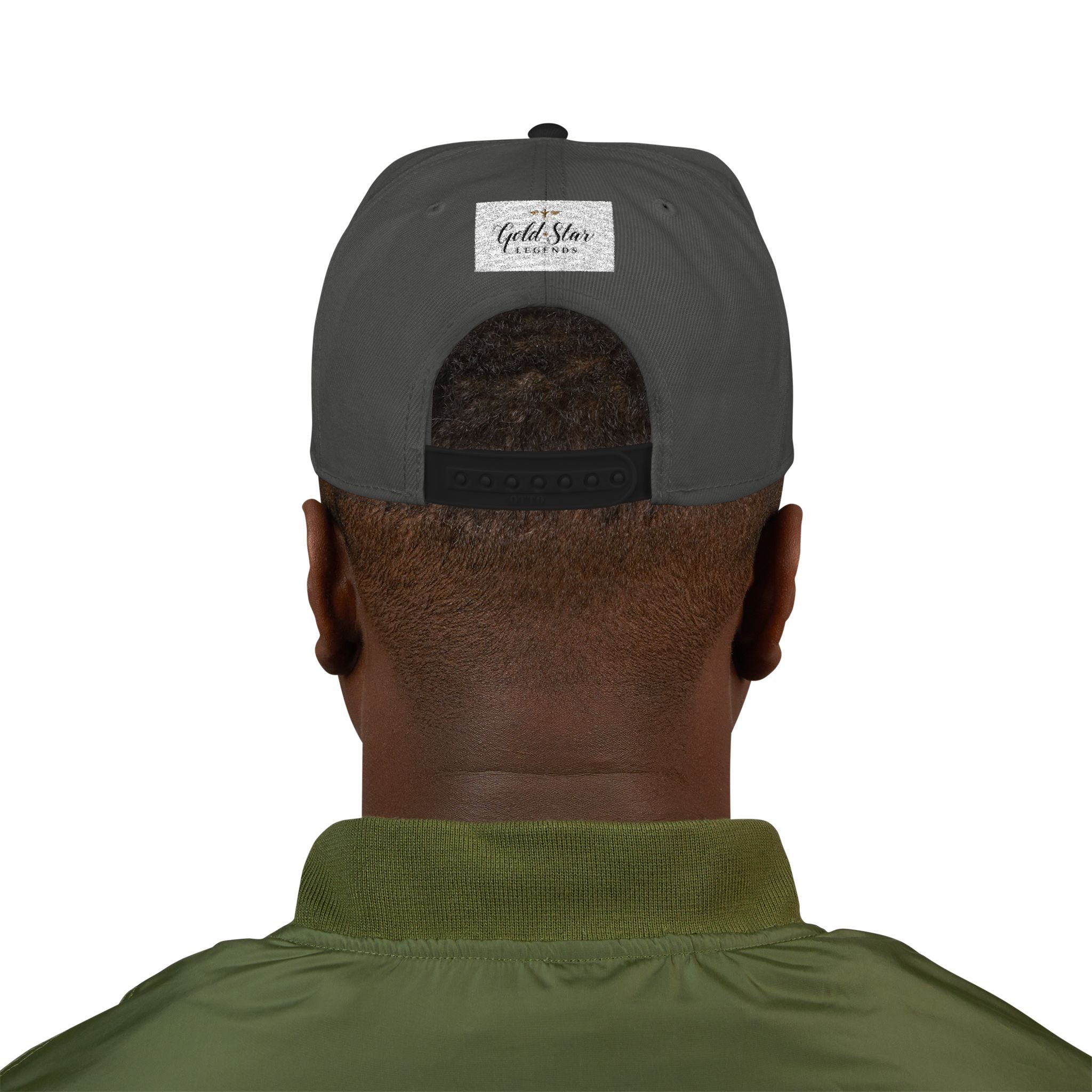 GSL Snapback hats (Embroidery)