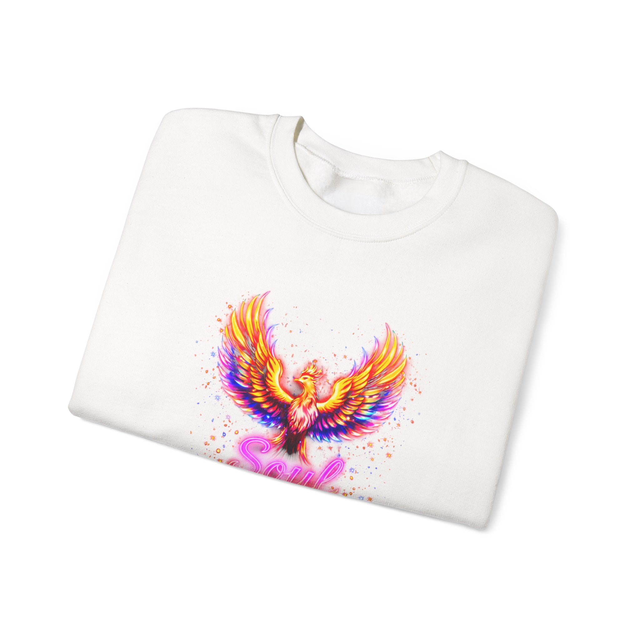 Soul Not For Sale Women’s Heavy Blend™ Crewneck Sweatshirt