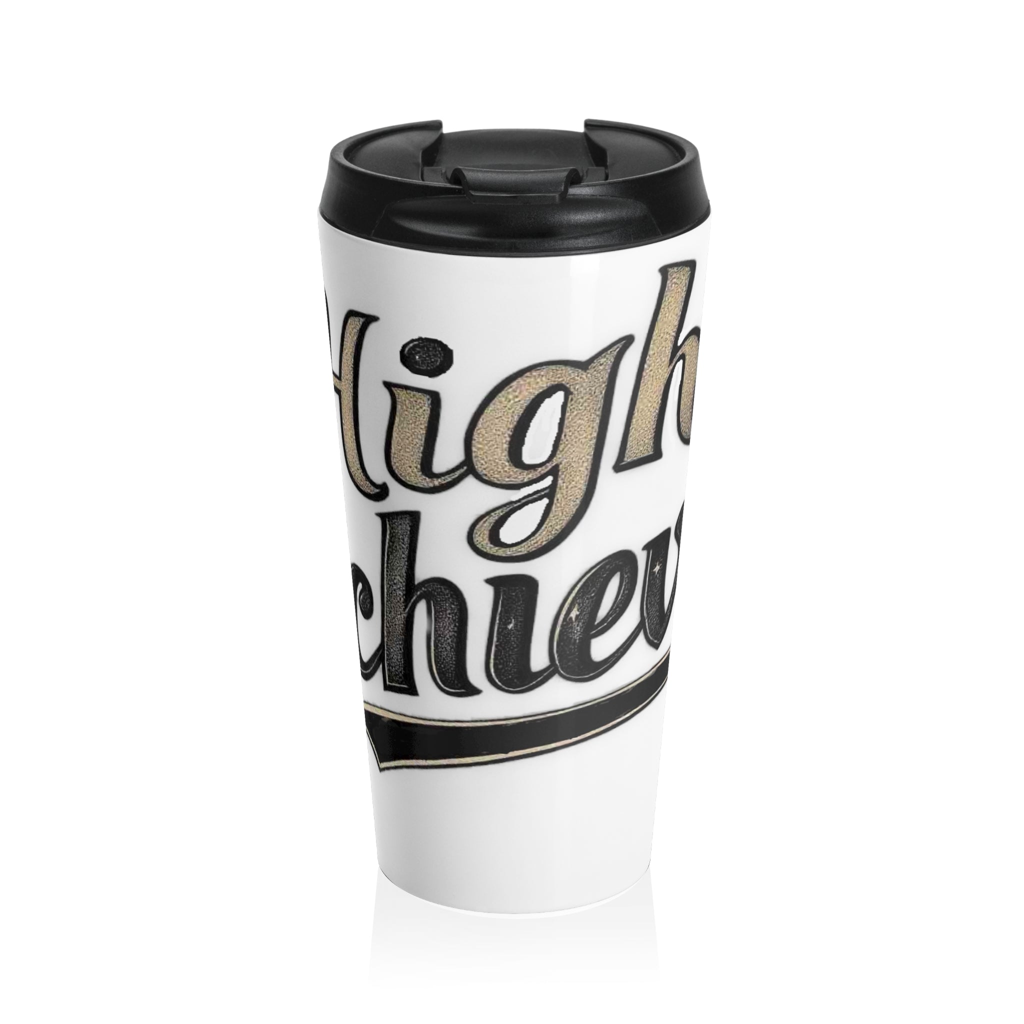 Stainless Steel Travel Mug