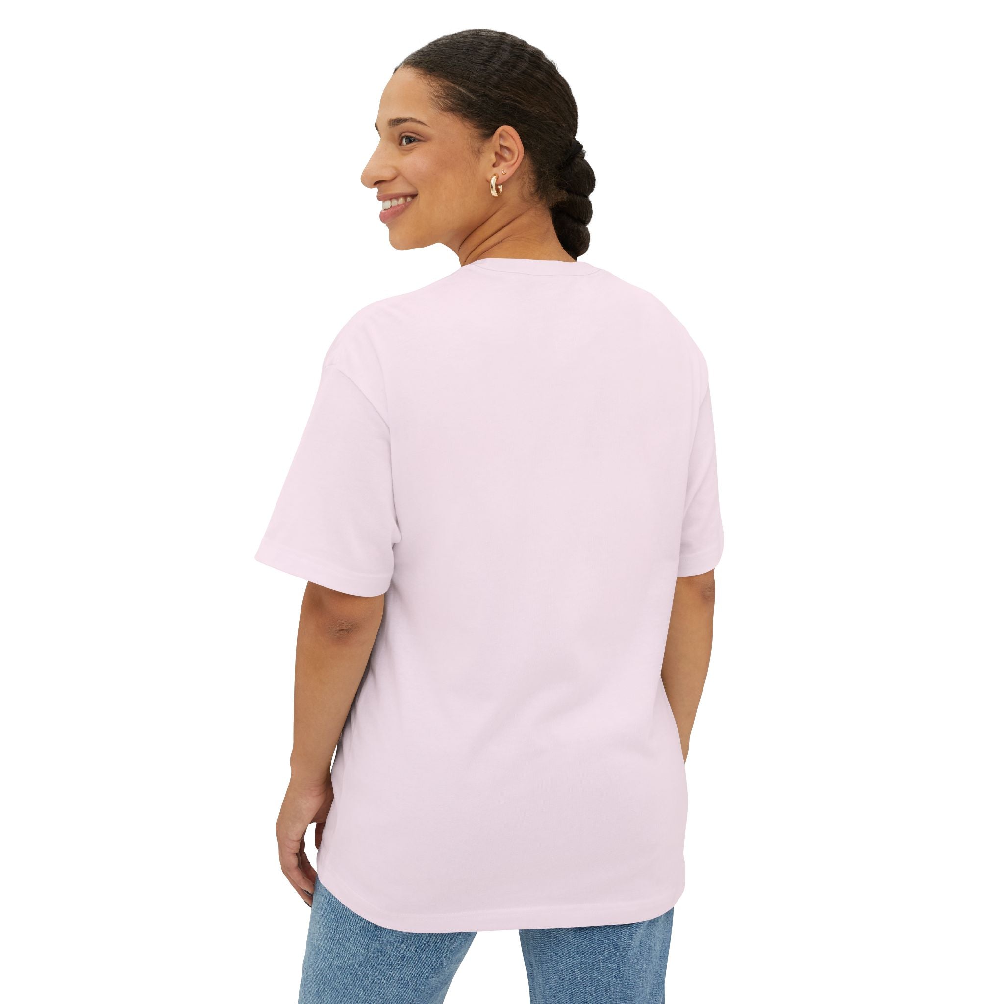 GSL Quotables Women's Oversized Boxy Tee