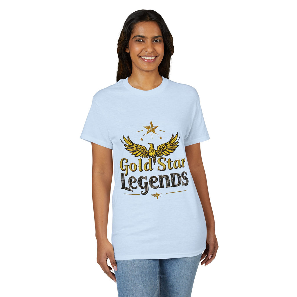 Gold Star Legends Men's Dry Blend® T-Shirt