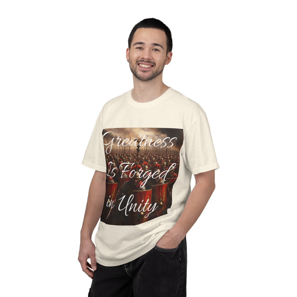 women’s 300 SpartanGarment-Dyed T-shirt