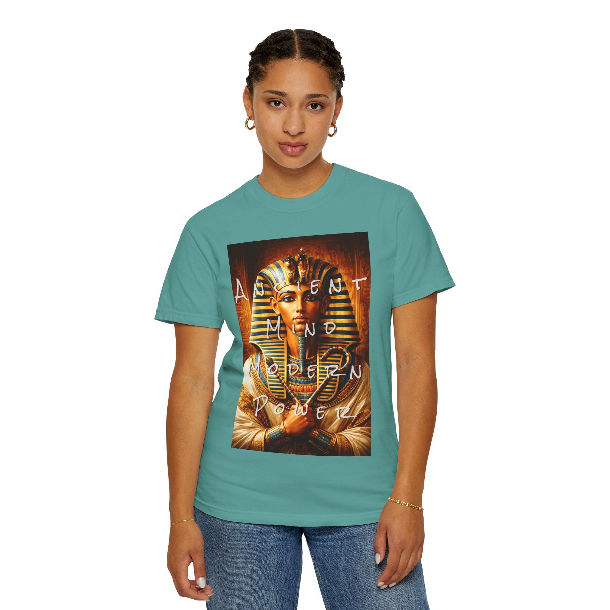 Men’s Pharaoh Garment-Dyed T-shirt