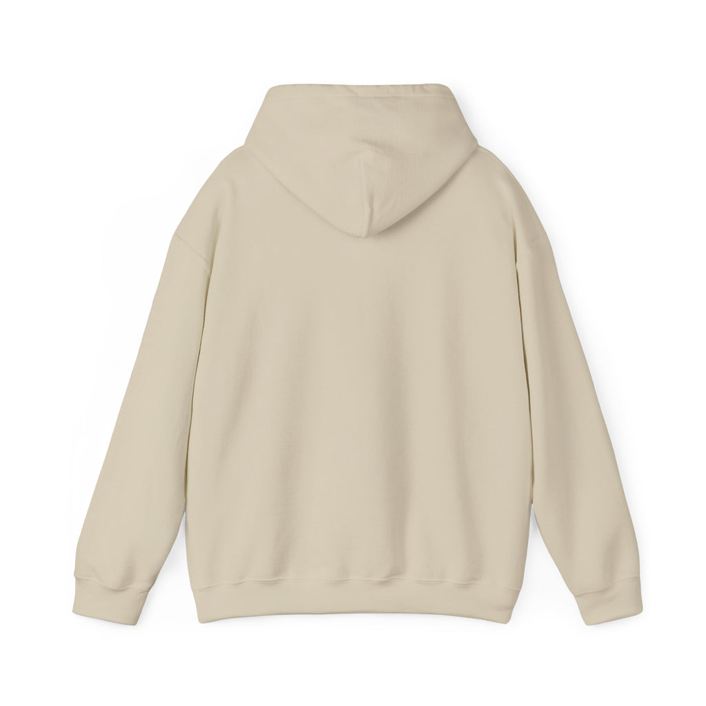 Self Made/God Made Woman’s Heavy Blend™ Hooded Sweatshirt