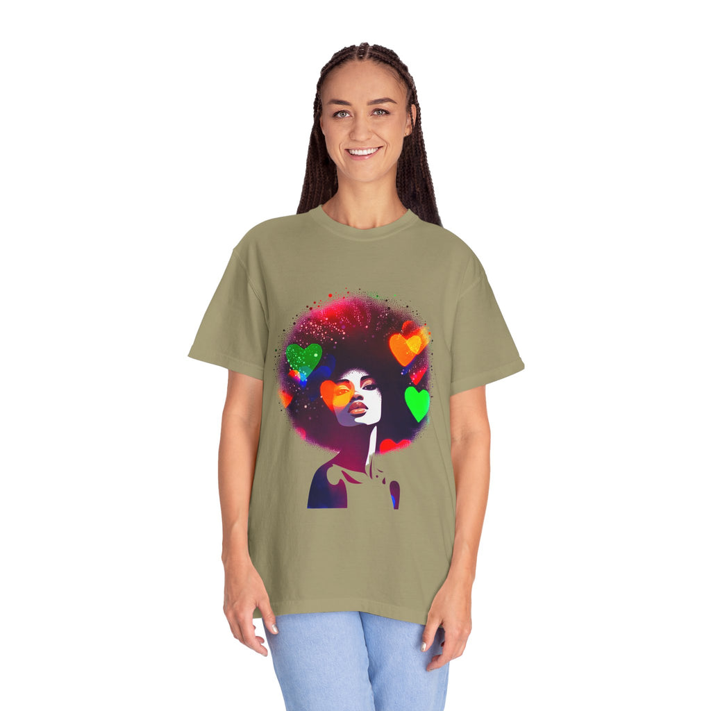 Men’s Garment-Dyed T-shirt