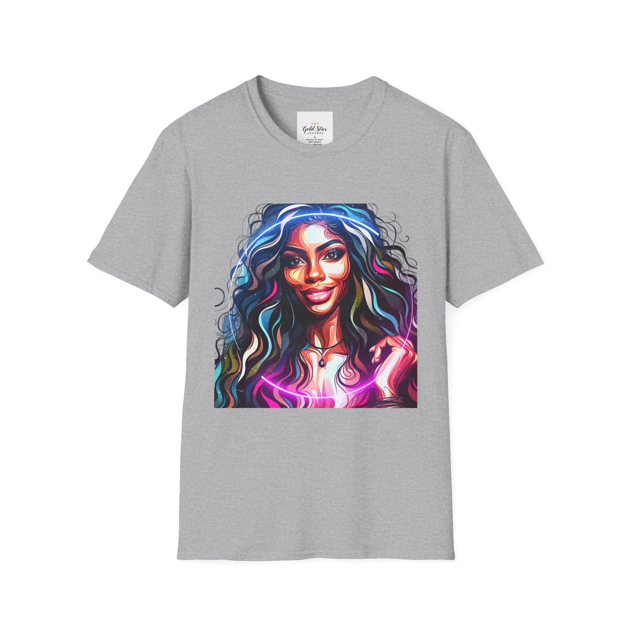 Beautiful Women's Soft Style T-Shirt