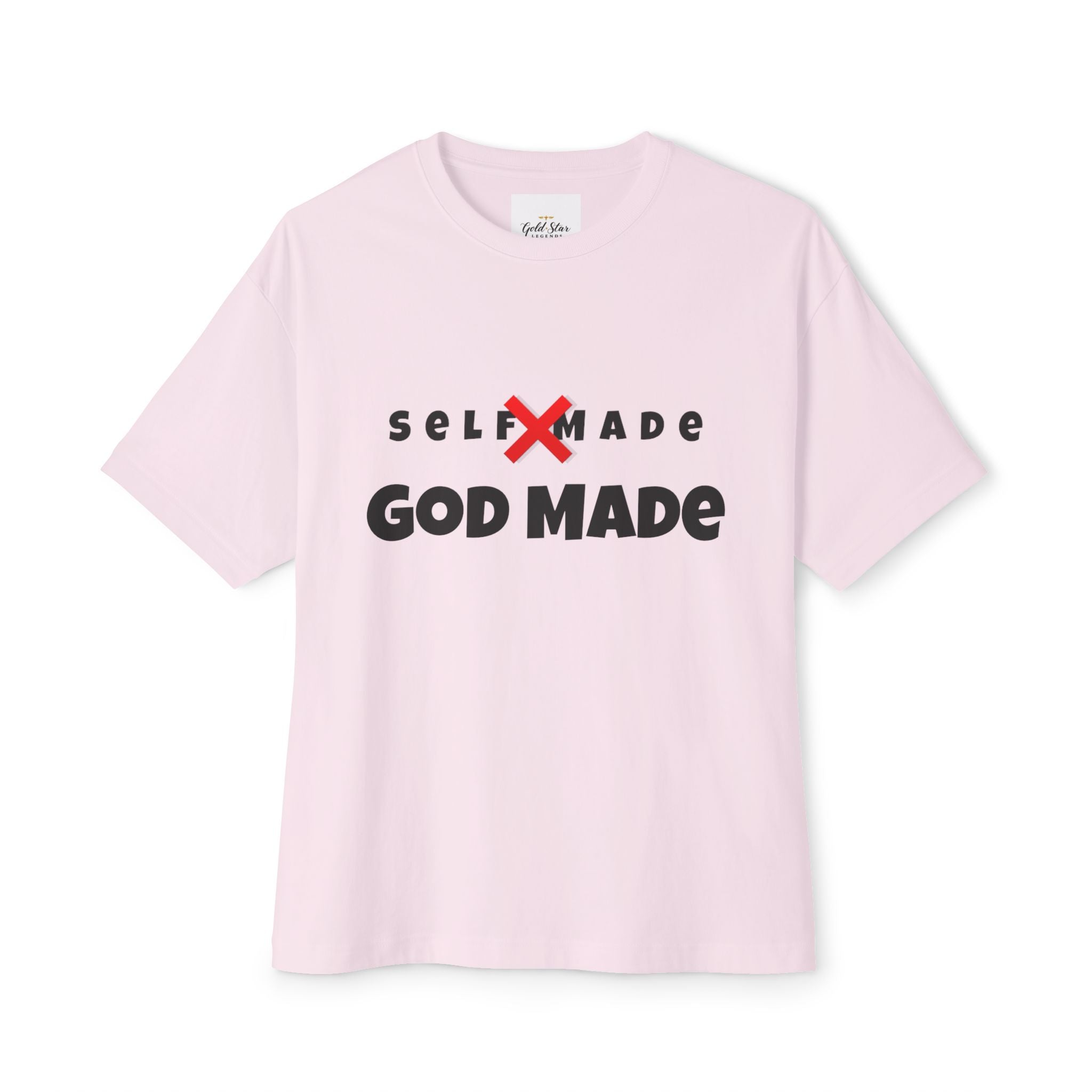 GSL Quotables Women's Oversized Boxy Tee