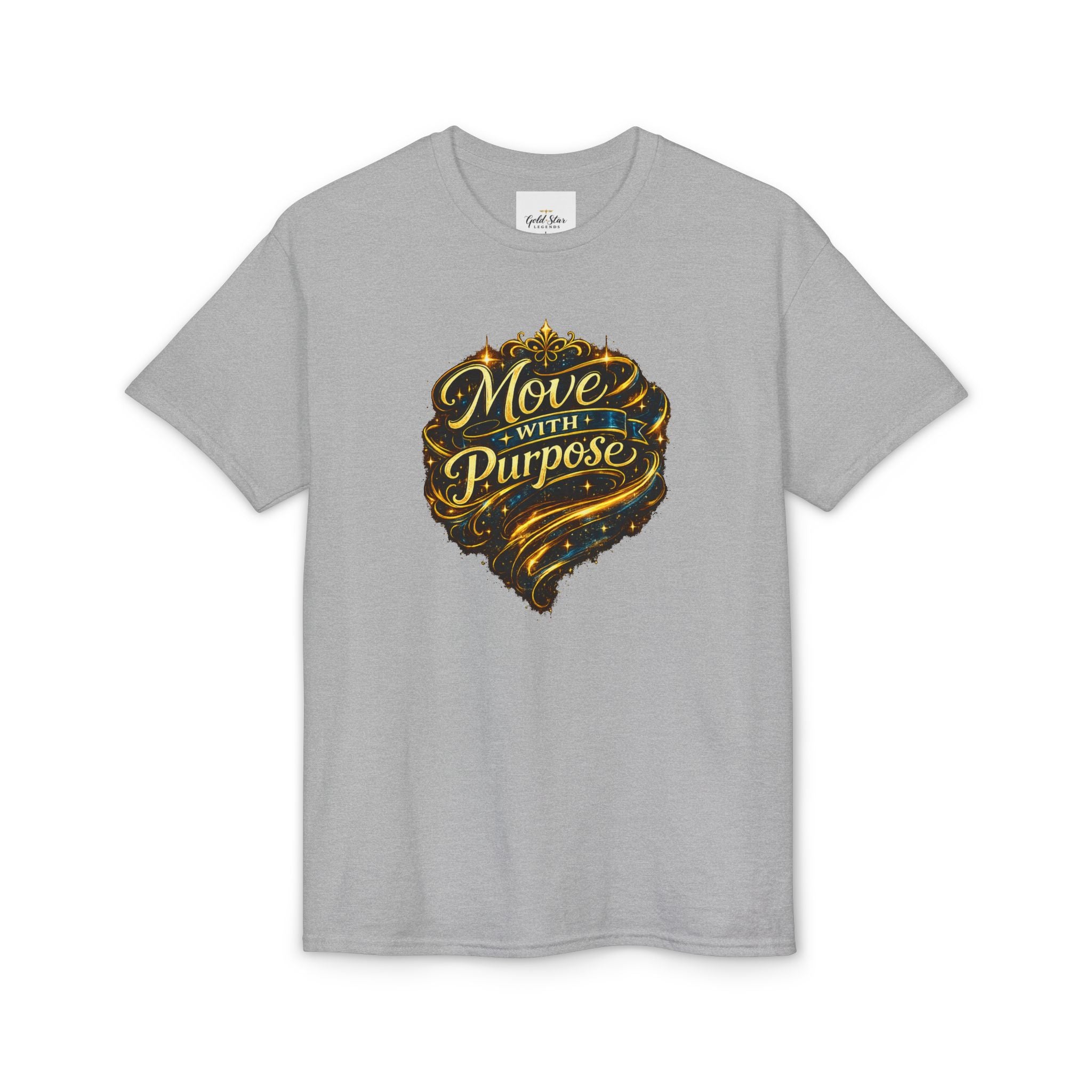 Move With Purpose Men’s DryBlend® T-Shirt
