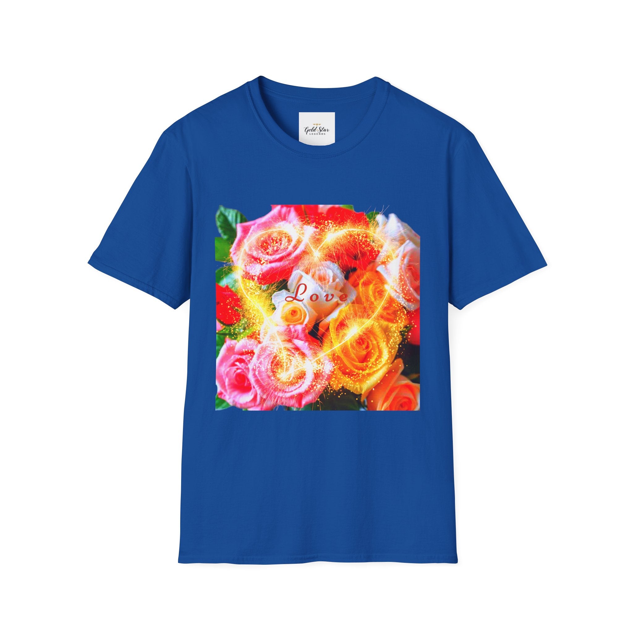 Floral Love Women's T-Shirt