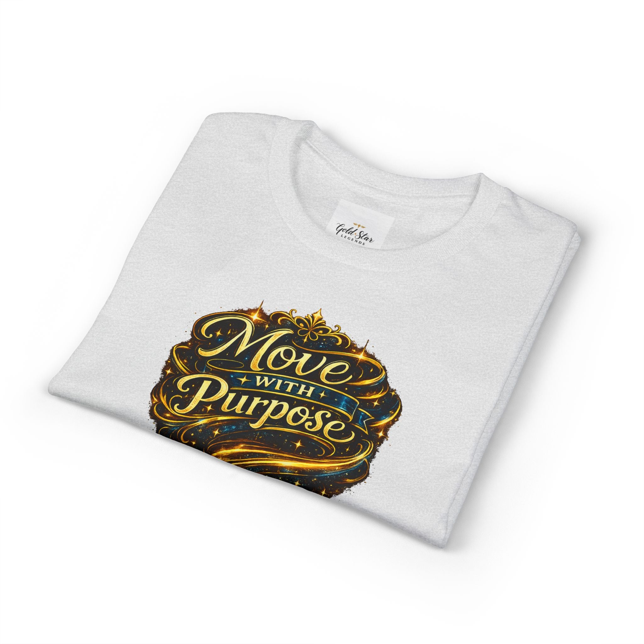 Move With Purpose Men’s DryBlend® T-Shirt