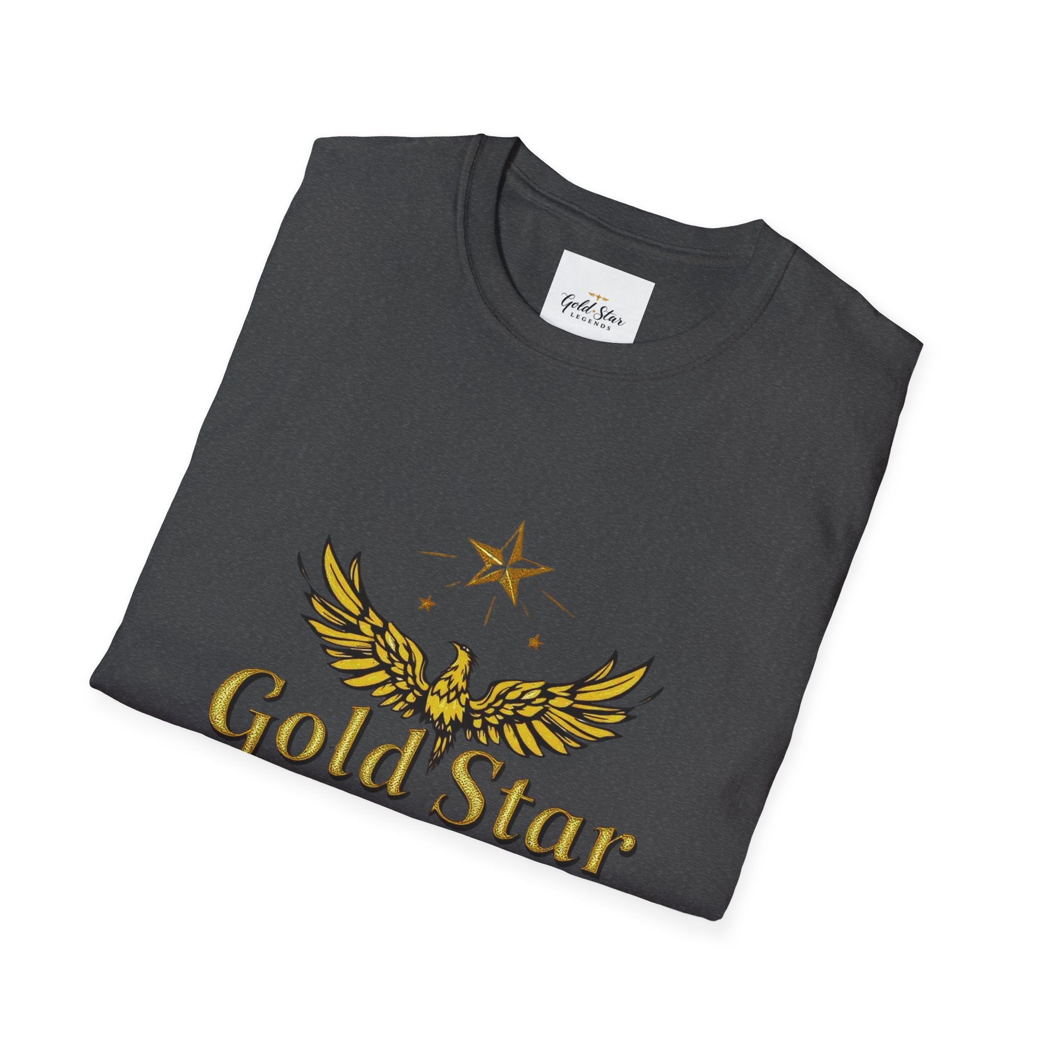 Gold Star Legends Women's T-Shirt