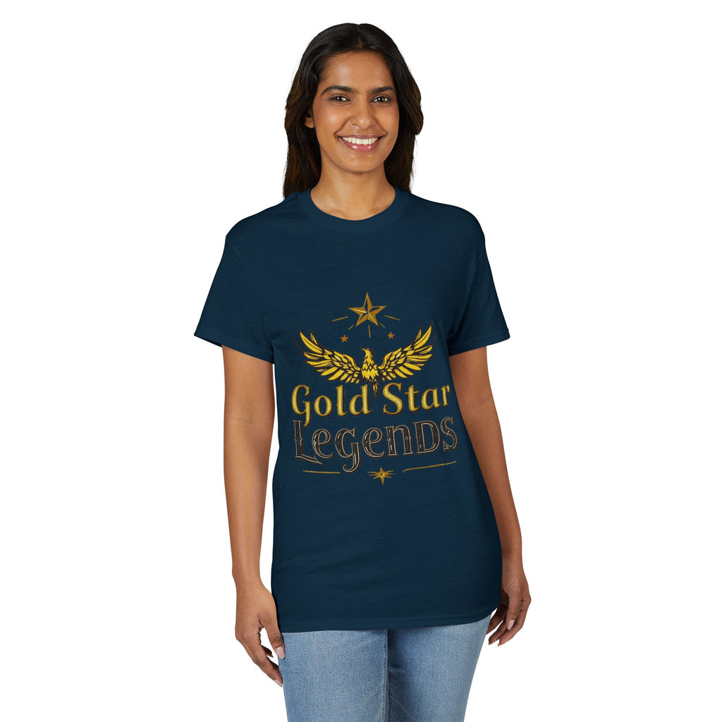 Gold Star Legends Men's Dry Blend® T-Shirt