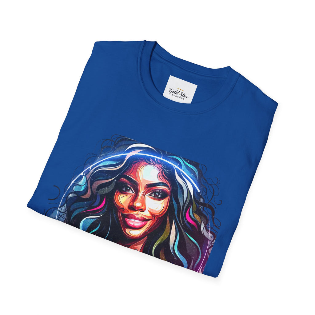 Beautiful Women's Soft Style T-Shirt