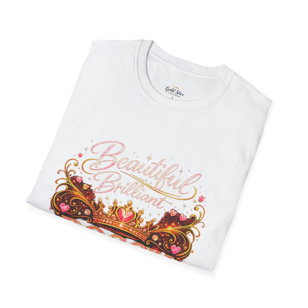 Beautiful Brilliant and Bossy Women’s T-Shirt