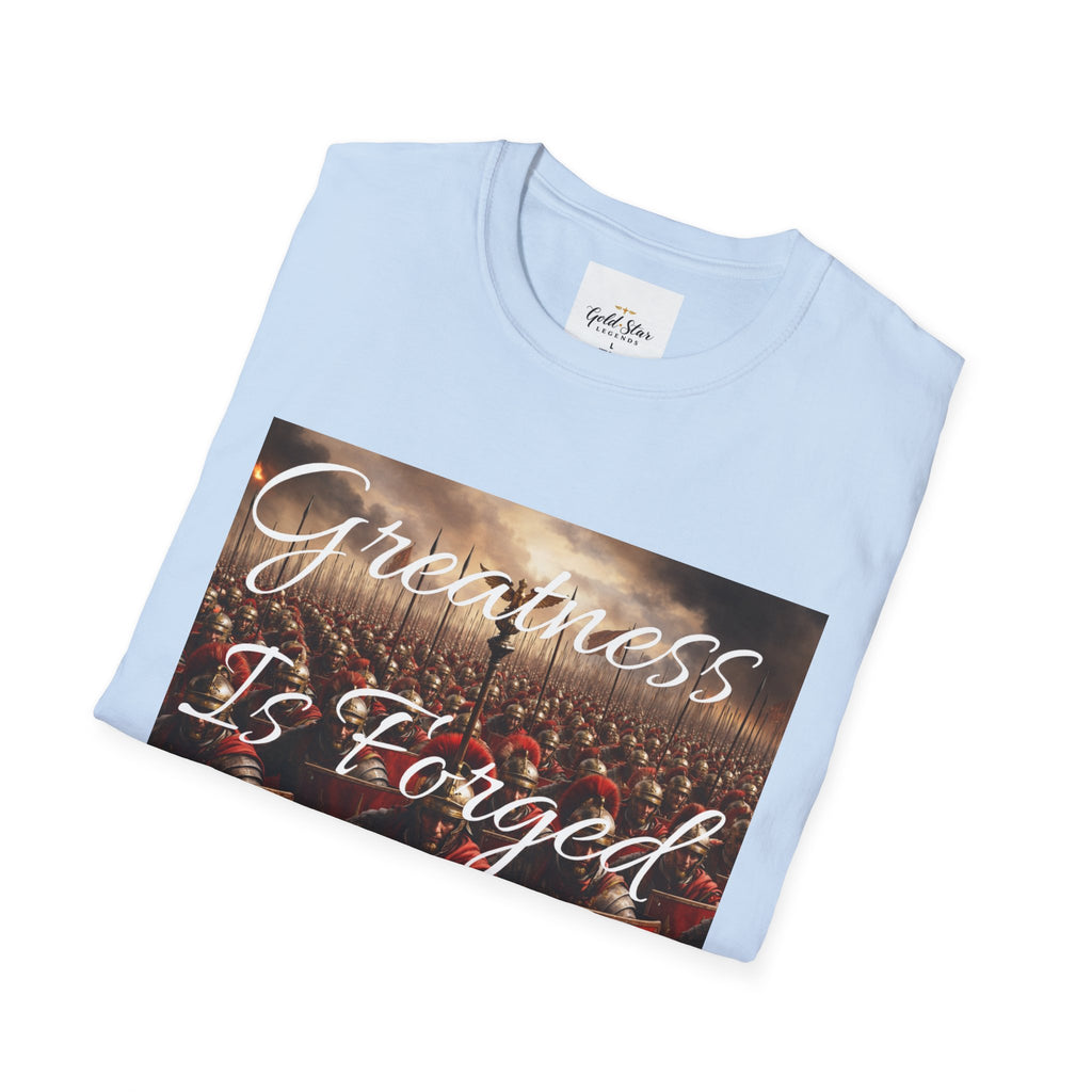 Men’s Spartan 300 Softstyle T-Shirt