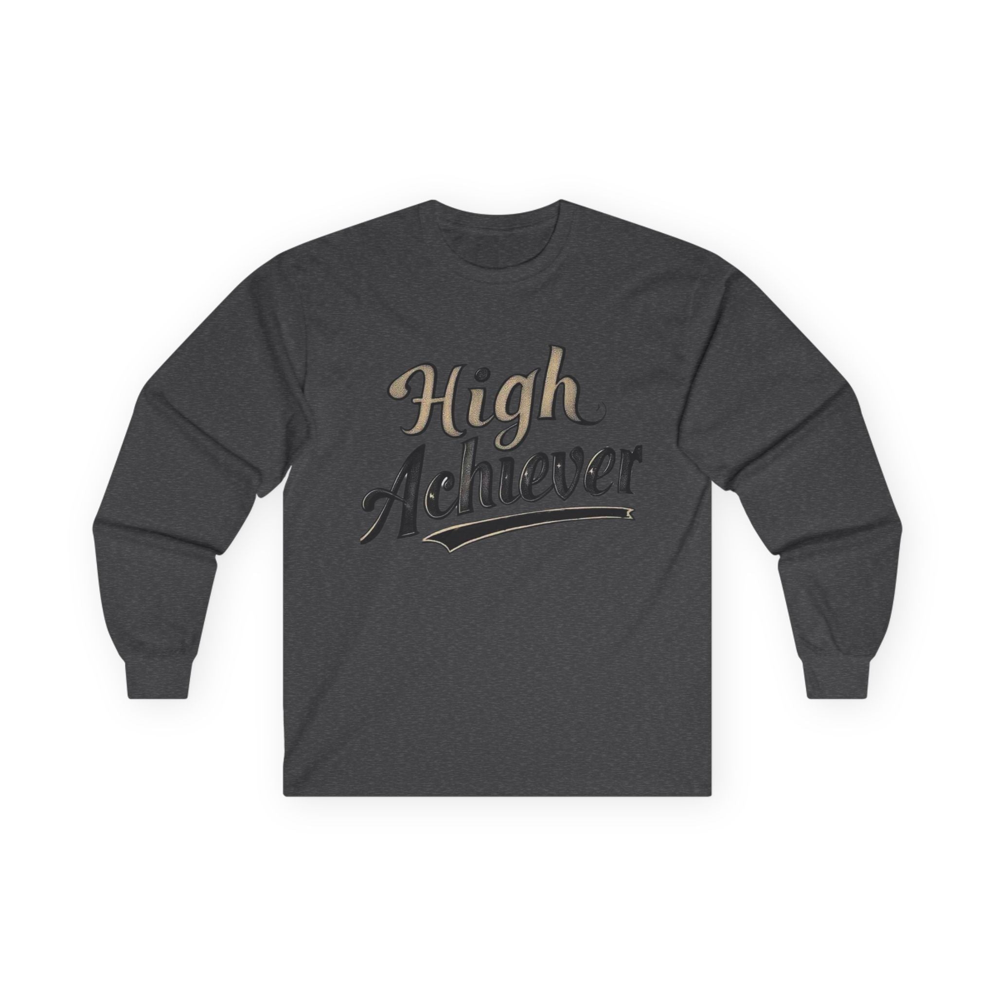 High Achiever Women’s Ultra Cotton Long Sleeve Tee