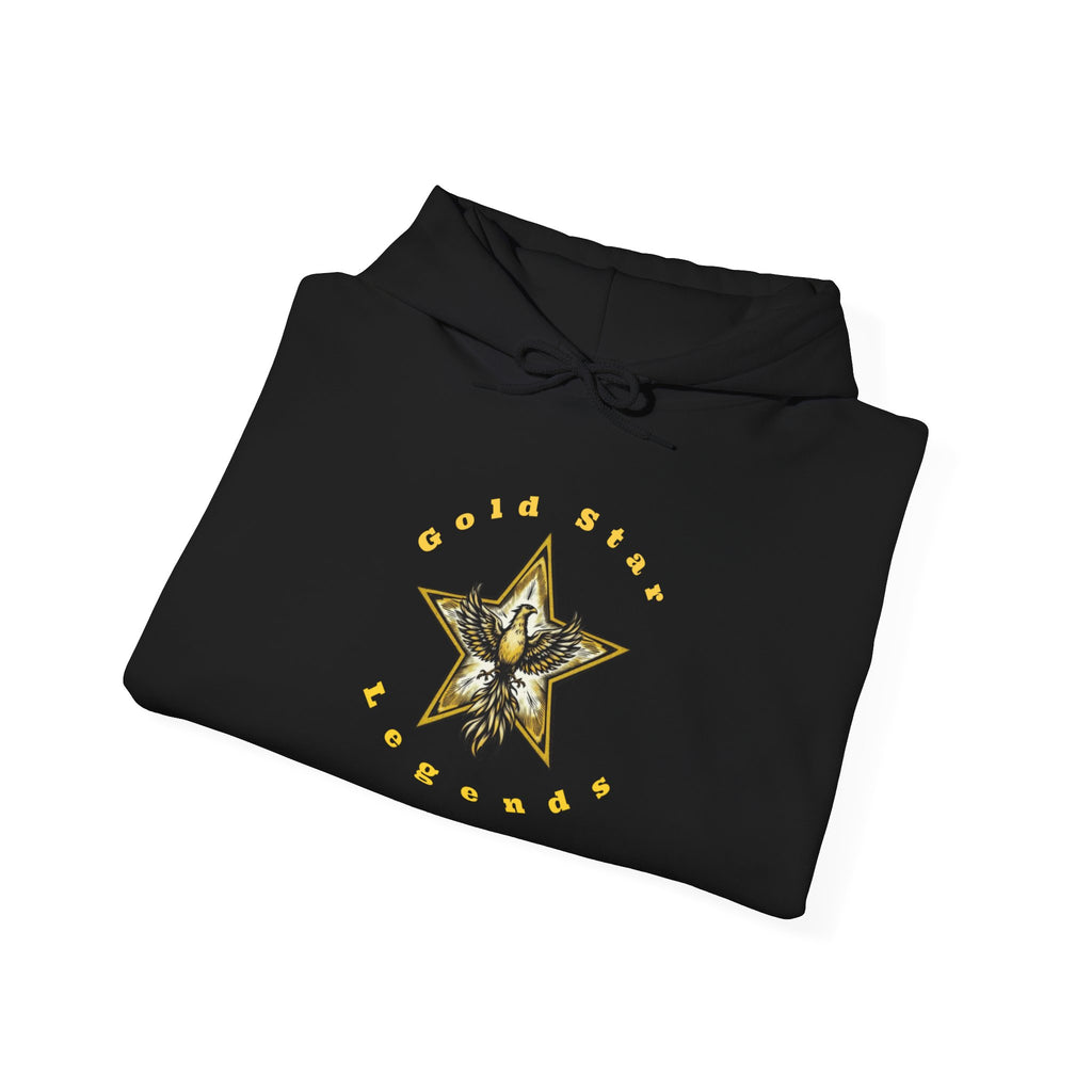 Gold Star Legends Men's Heavy Blend™ Hooded Sweatshirt
