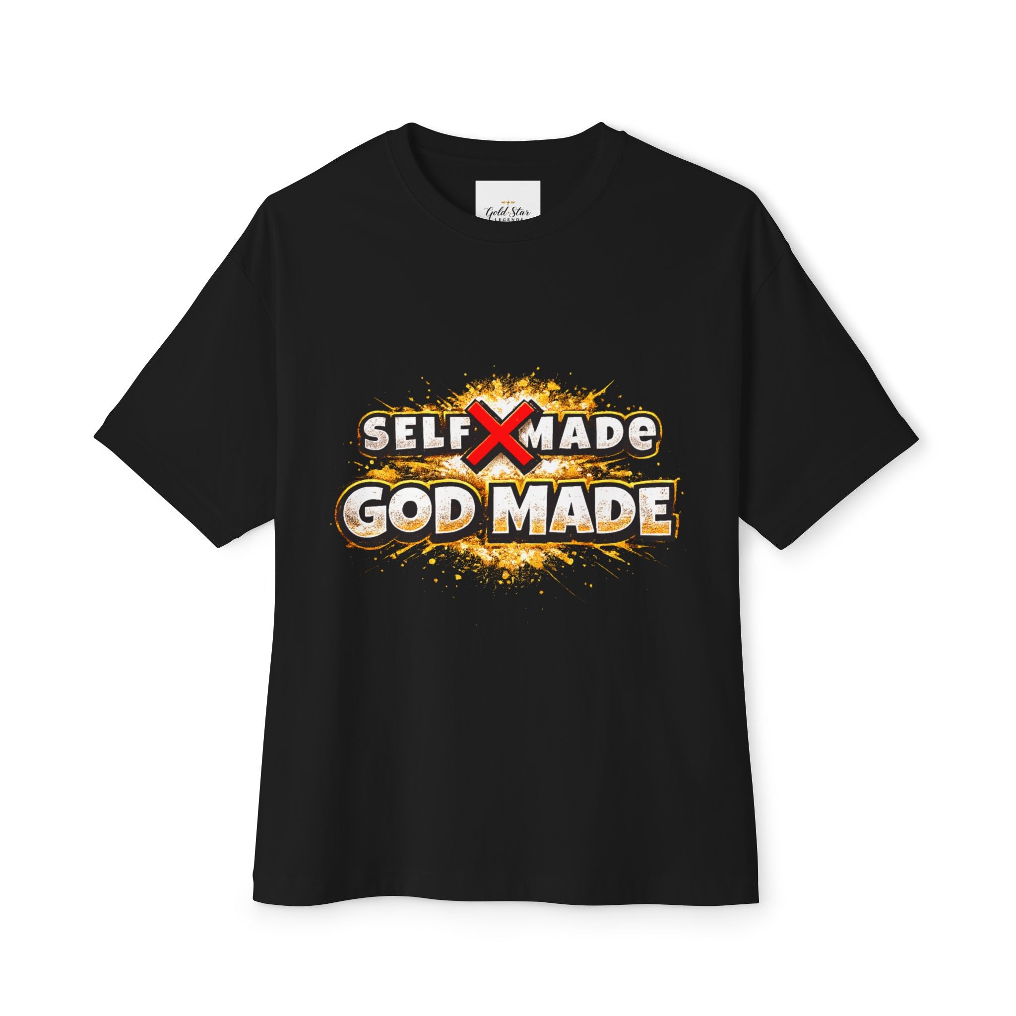 GSL Quotables Women’s Oversized Boxy Tee