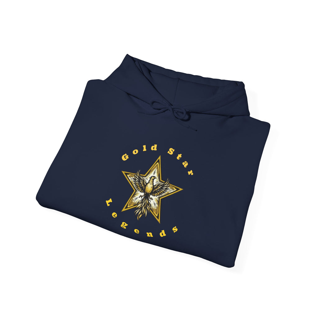 Gold Star Legends Men's Heavy Blend™ Hooded Sweatshirt