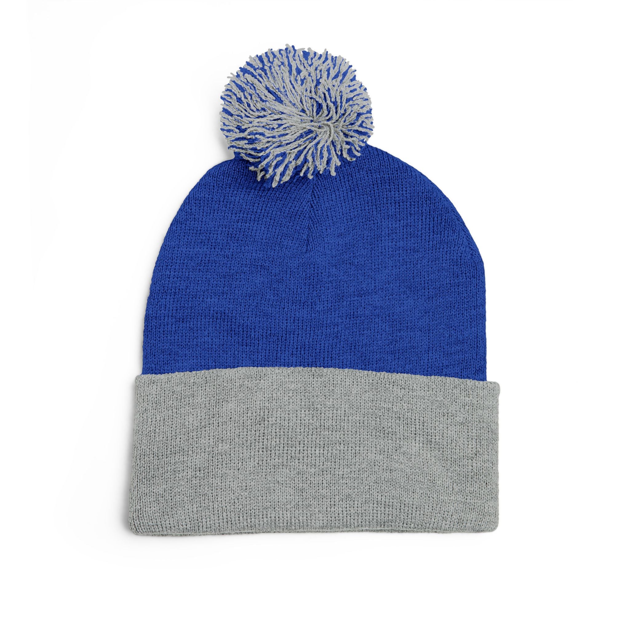 Gold Star Legends Pom-Pom Knit Cap (Embroidery)