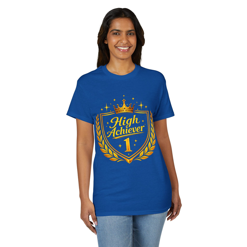 High Achiever Men’s DryBlend® T-Shirt