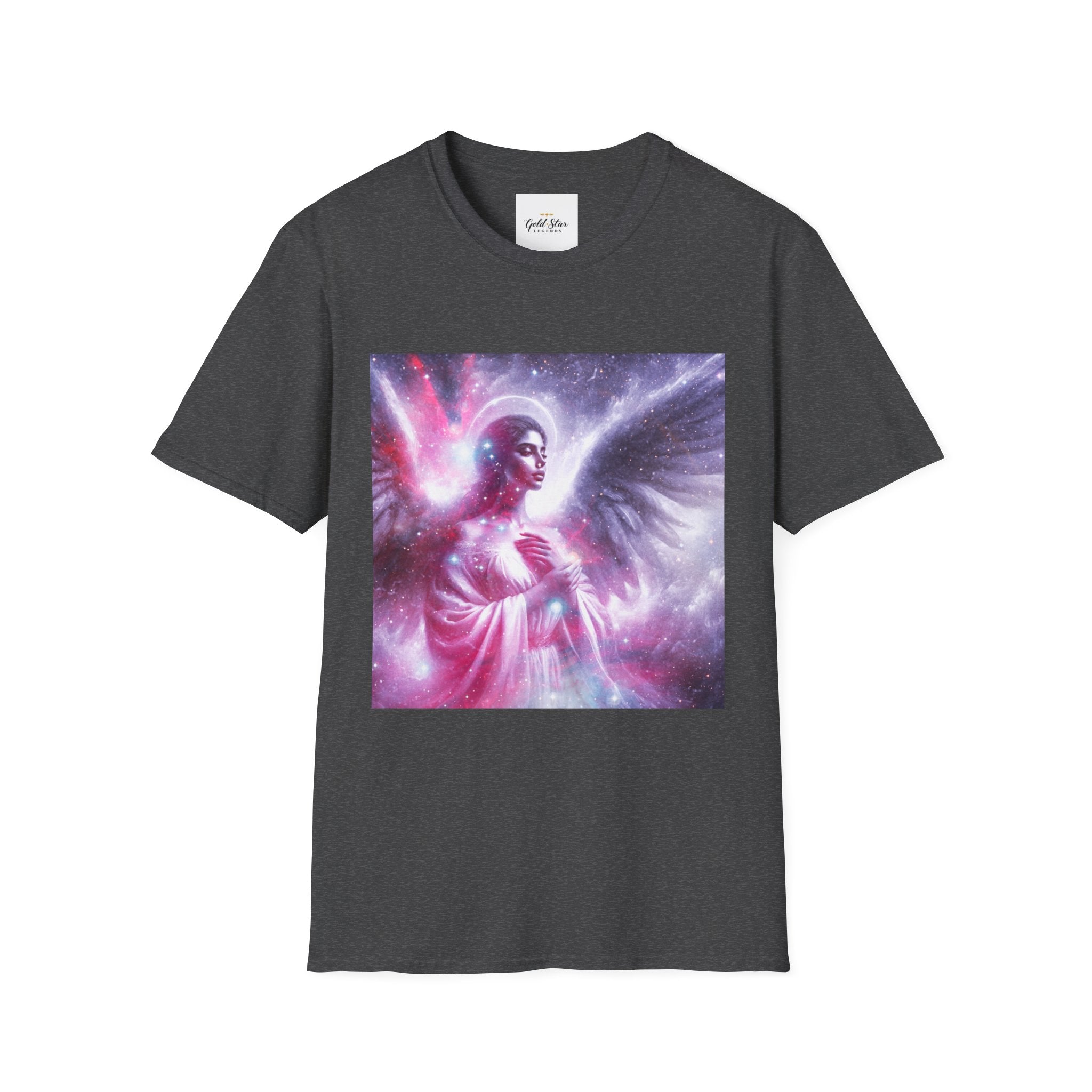 Angel Women's Soft style T-Shirt