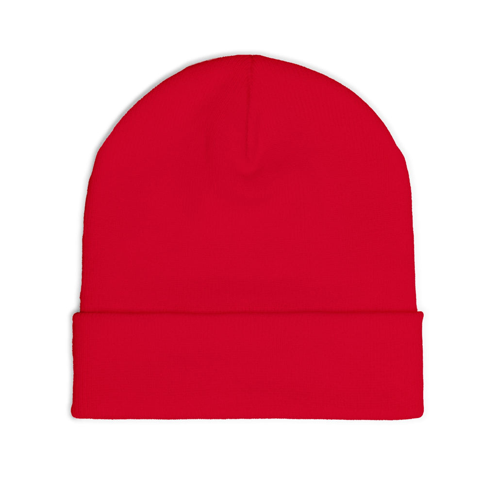 Gold Star Legends Knit Beanie (Embroidery)
