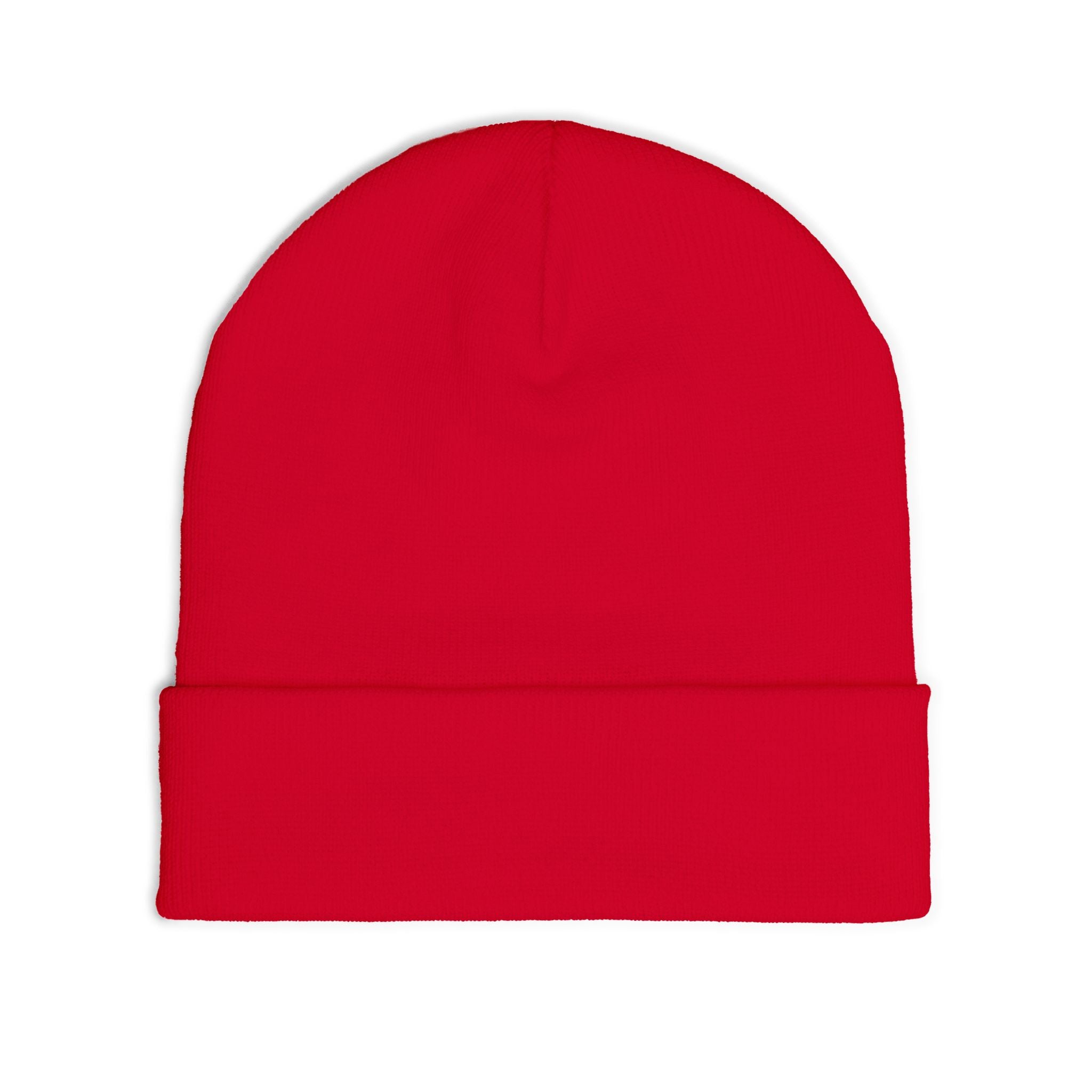 Gold Star Legends Knit Beanie (Embroidery)