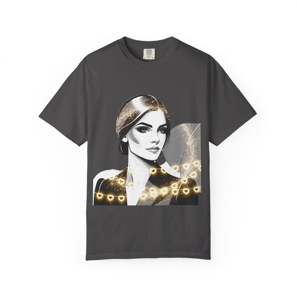 Men's Garment-Dyed T-shirt