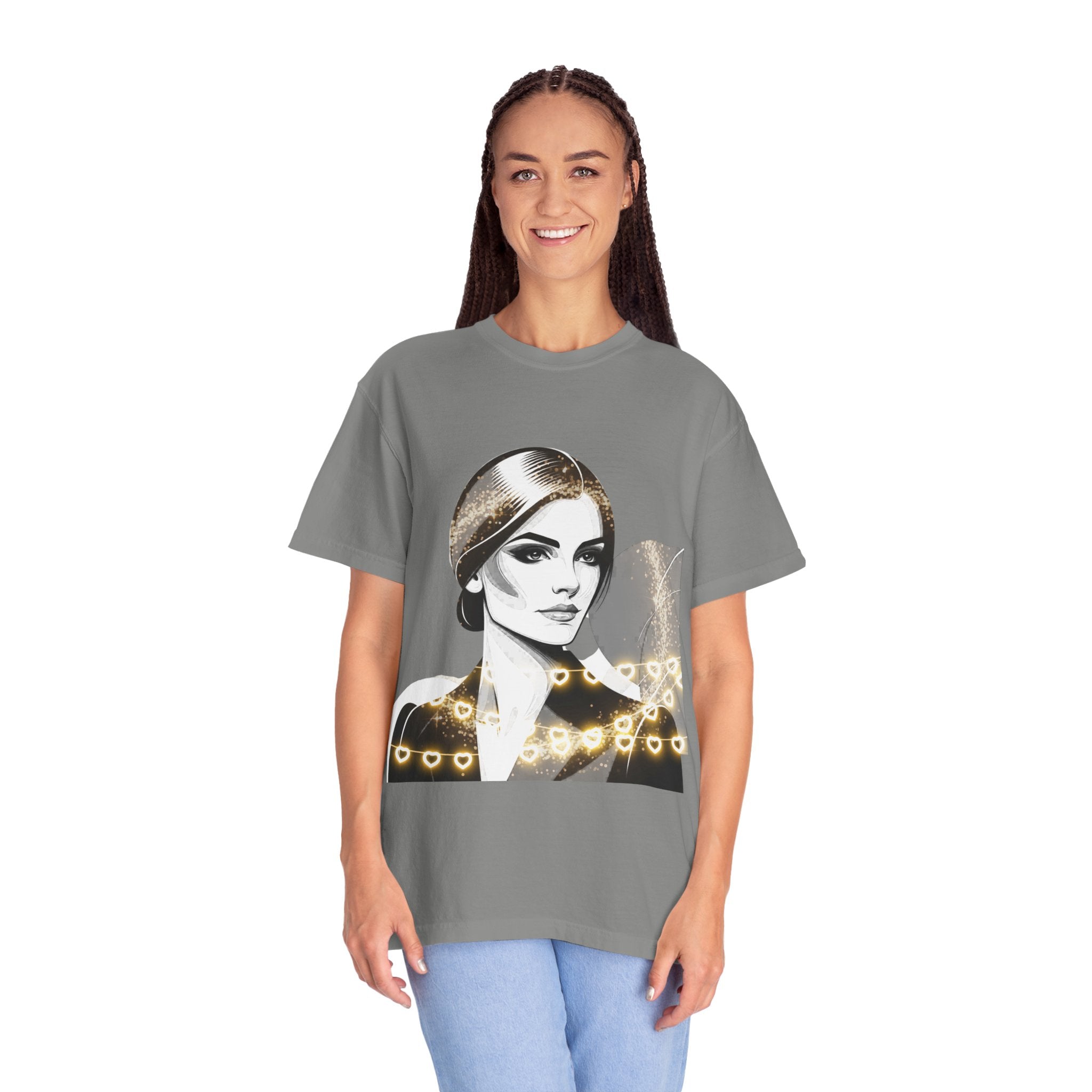 Men's Garment-Dyed T-shirt