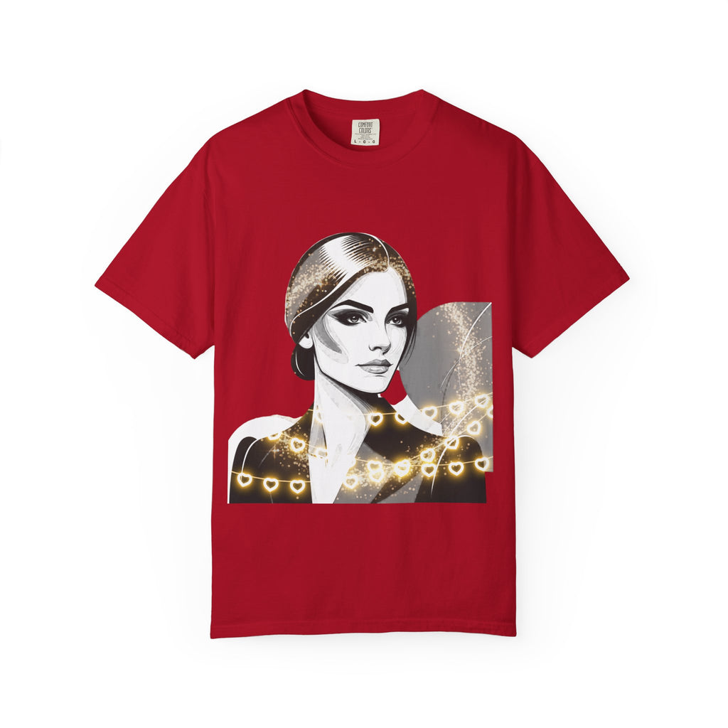 Men's Garment-Dyed T-shirt