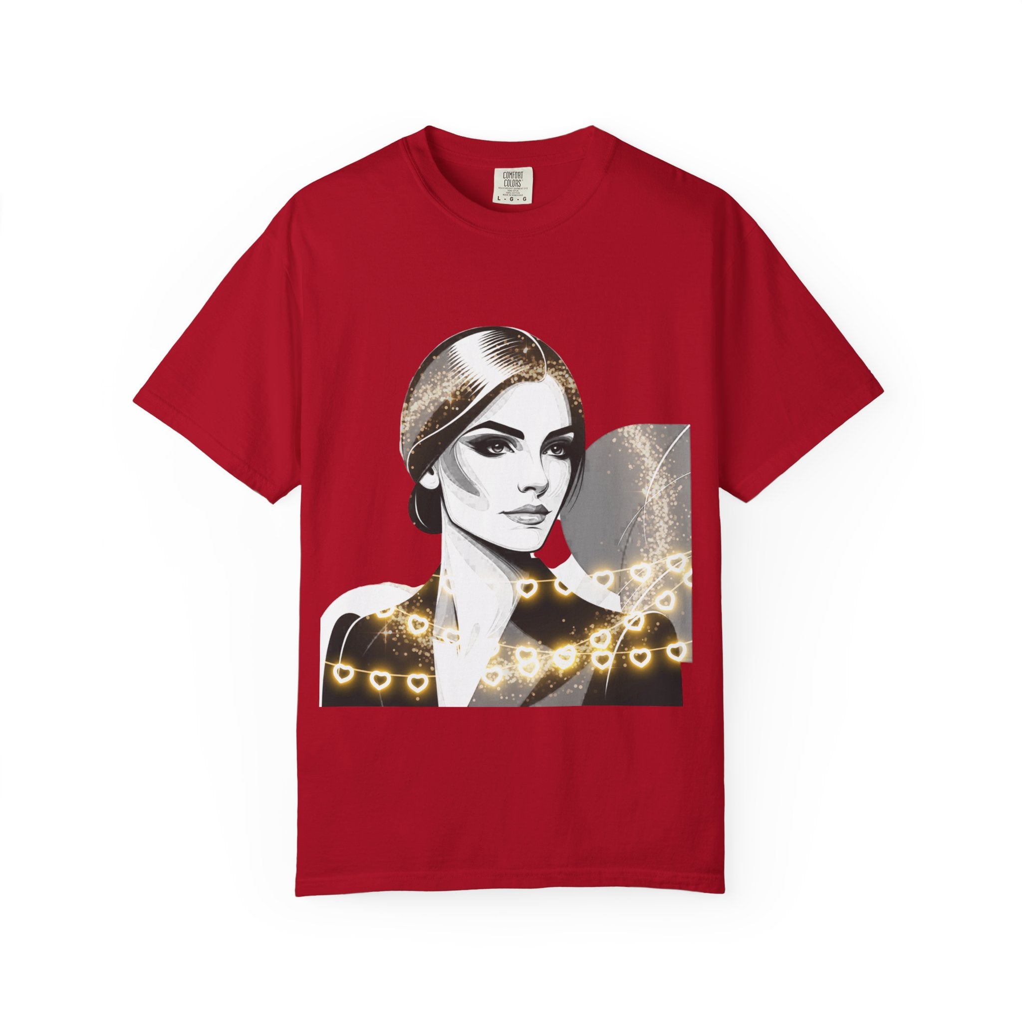 Men's Garment-Dyed T-shirt