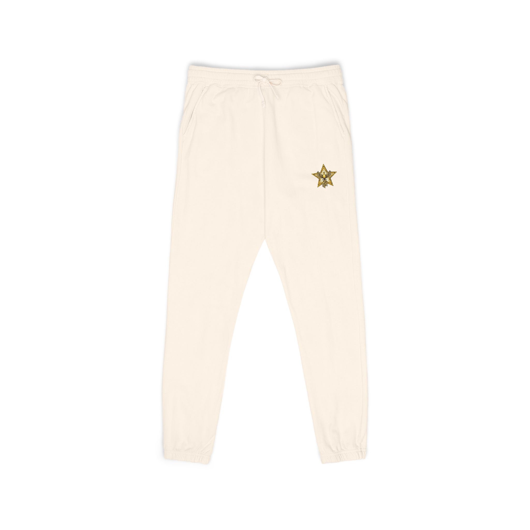 Gold Star Legends Women’s Garment-Dyed Fleece Sweatpants