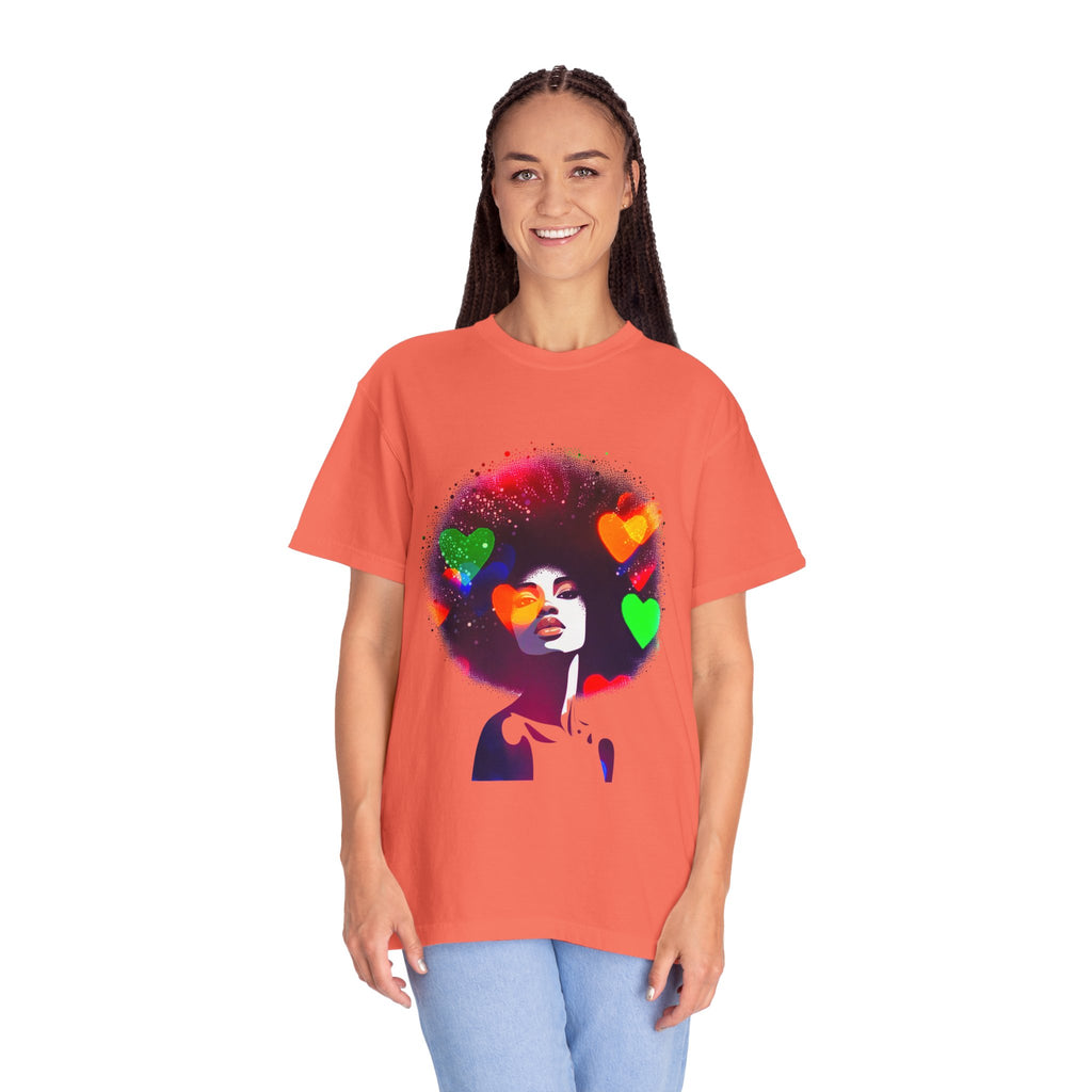 Men’s Garment-Dyed T-shirt