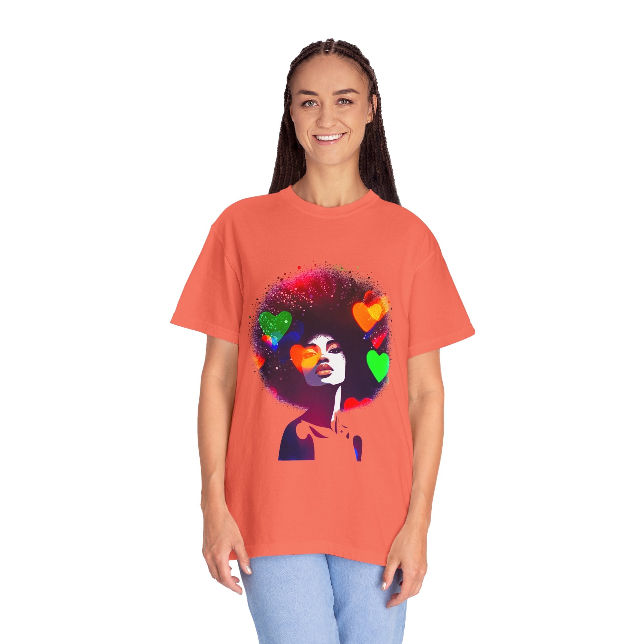 Men’s Garment-Dyed T-shirt