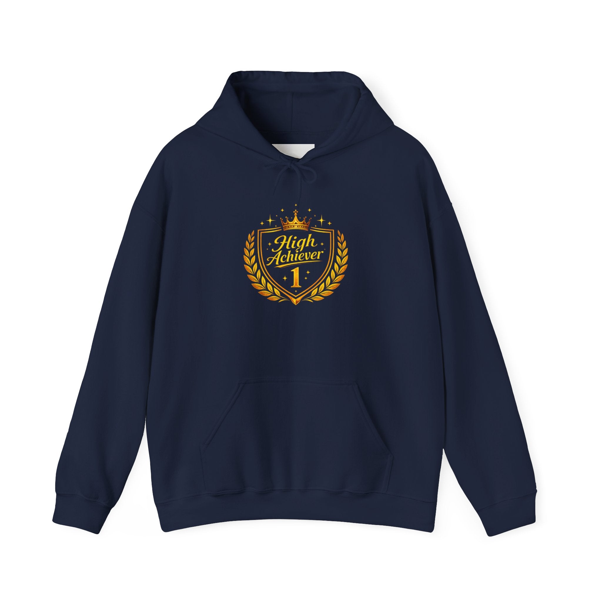 High Achiever Men’s Heavy Blend™ Hooded Sweatshirt